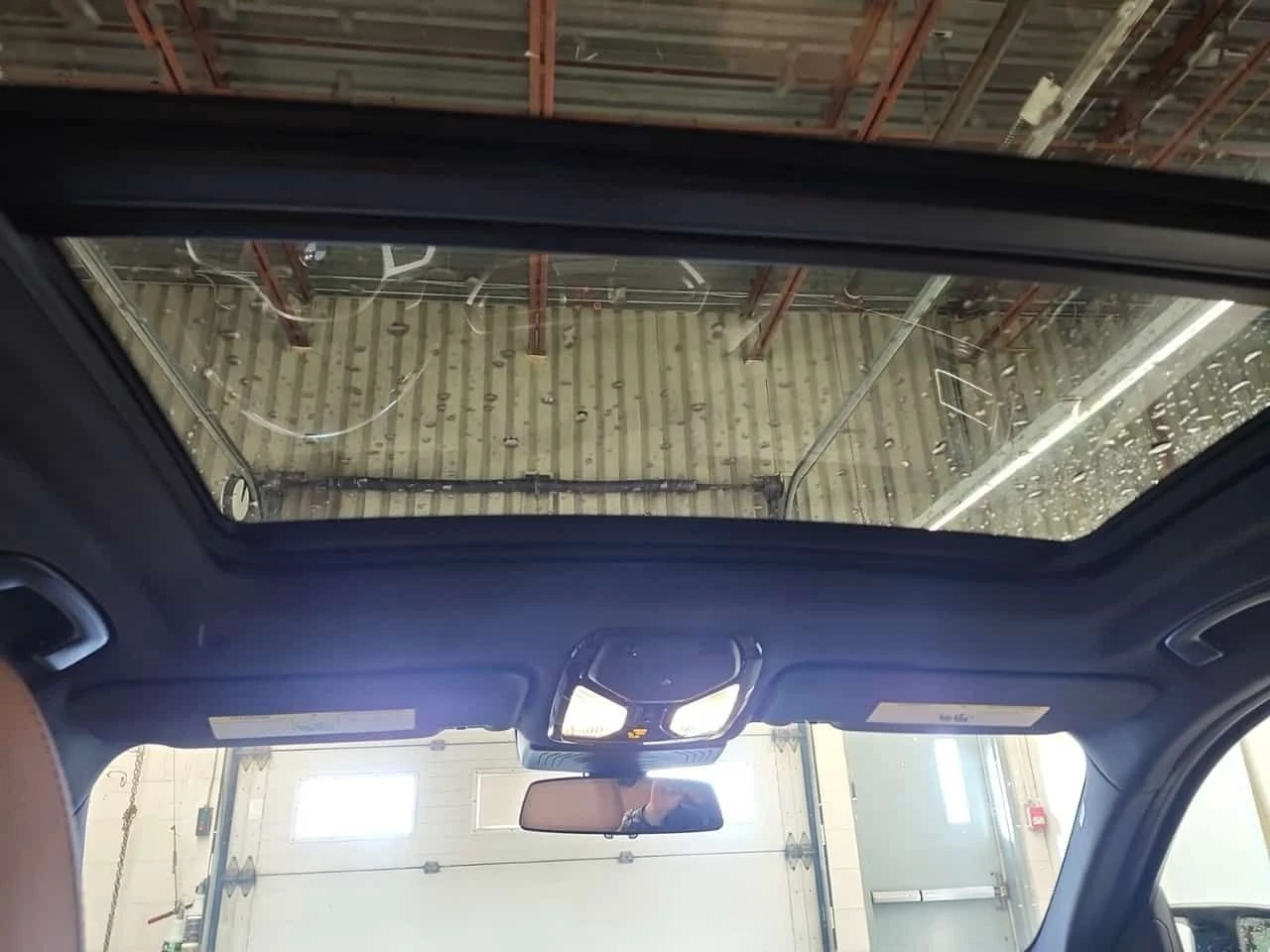 BMW X3  M40I / CARFAX /DISTRONIC/PANO, снимка 13 - Автомобили и джипове - 53976209