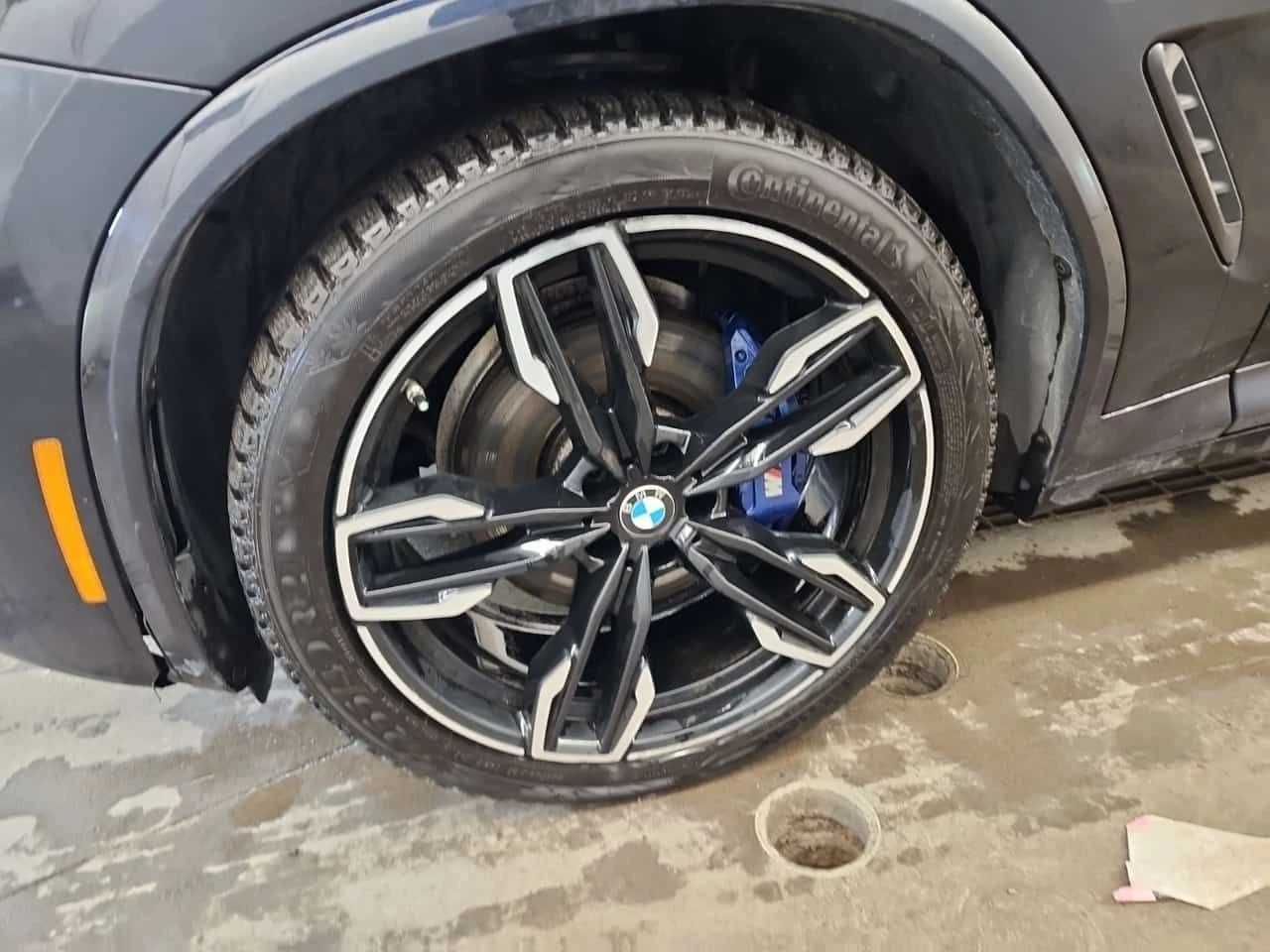 BMW X3  M40I / CARFAX /DISTRONIC/PANO, снимка 6 - Автомобили и джипове - 53976209