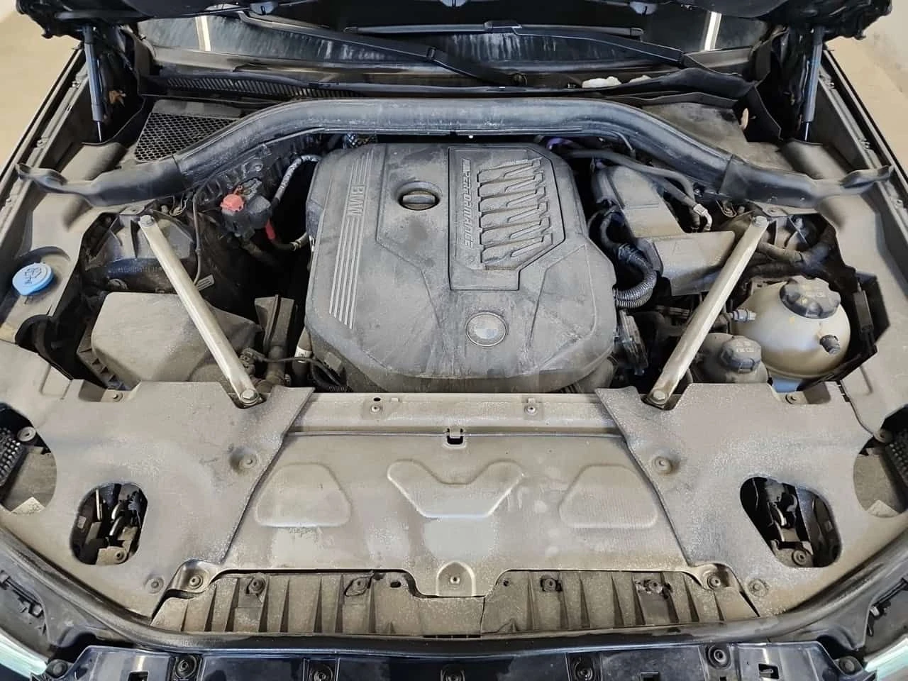 BMW X3  M40I / CARFAX /DISTRONIC/PANO, снимка 16 - Автомобили и джипове - 53976209