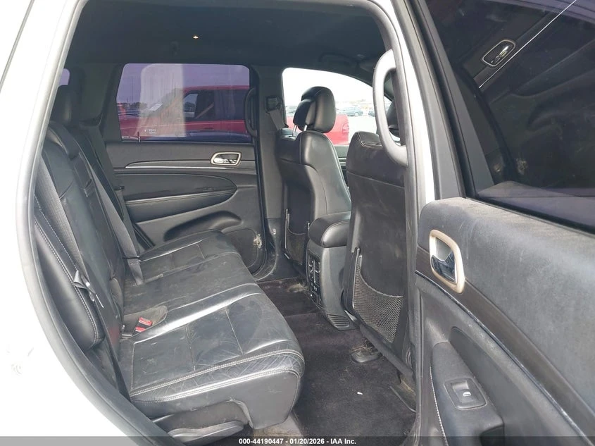 Jeep Grand cherokee 3.6L V-6 DOHC, VVT, 293HP 4X2 Drive | Mobile.bg � ����������� 8