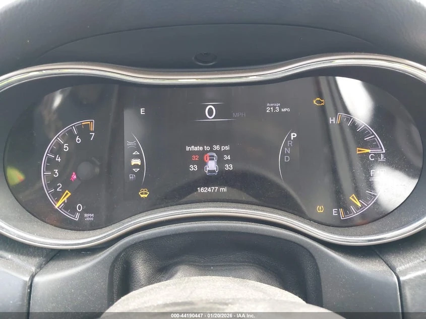 Jeep Grand cherokee 3.6L V-6 DOHC, VVT, 293HP 4X2 Drive | Mobile.bg � ����������� 7