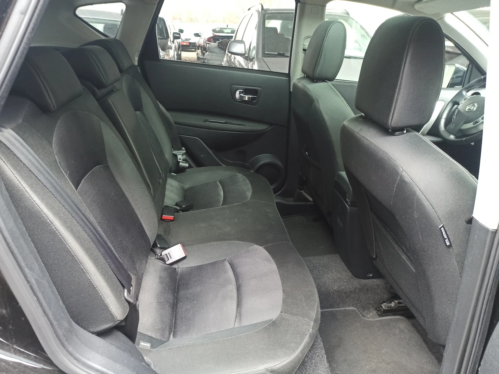 Nissan Qashqai PANORAMA, NAVI+ KAMERA, 4x4, снимка 14 - Автомобили и джипове - 54090597