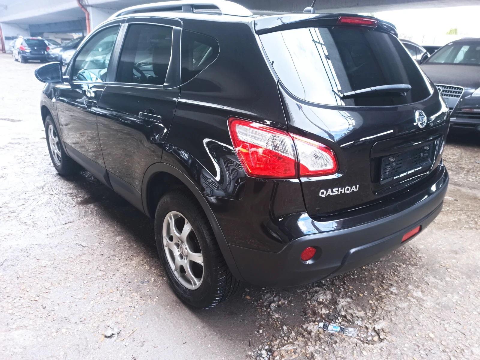 Nissan Qashqai PANORAMA, NAVI+ KAMERA, 4x4, снимка 7 - Автомобили и джипове - 54090597