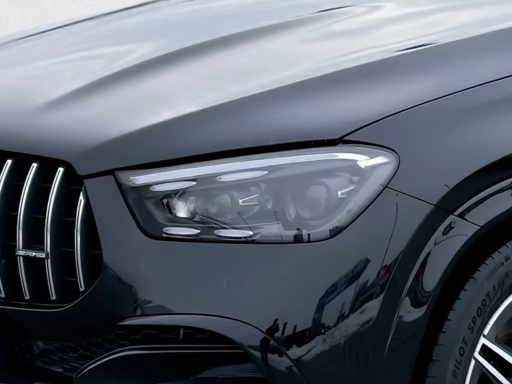 Mercedes-Benz GLE 53 4MATIC AMG/4-MATIC/COUPE/FACELIFT/NIGHT/PANO/BURM/360/, снимка 5 - Автомобили и джипове - 54108964