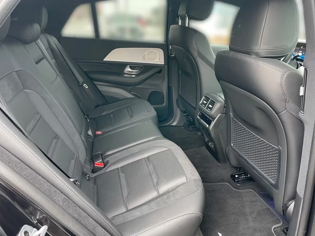 Mercedes-Benz GLE 53 4MATIC AMG/4-MATIC/COUPE/FACELIFT/NIGHT/PANO/BURM/360/, снимка 13 - Автомобили и джипове - 54108964
