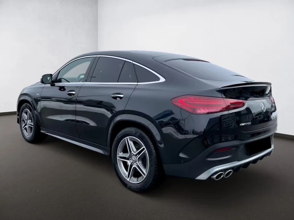 Mercedes-Benz GLE 53 4MATIC AMG/4-MATIC/COUPE/FACELIFT/NIGHT/PANO/BURM/360/, снимка 3 - Автомобили и джипове - 54108964