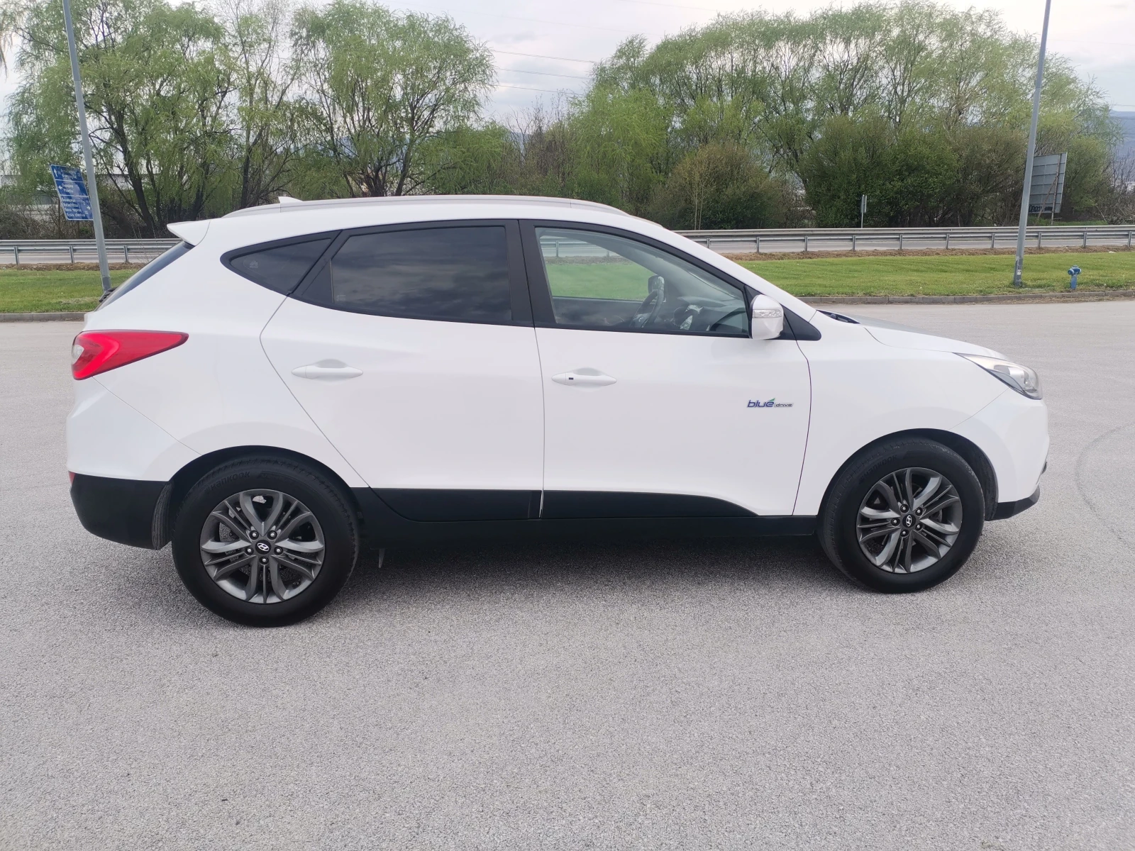 Hyundai IX35 1, 7cdti фейс, снимка 6 - Автомобили и джипове - 54159957