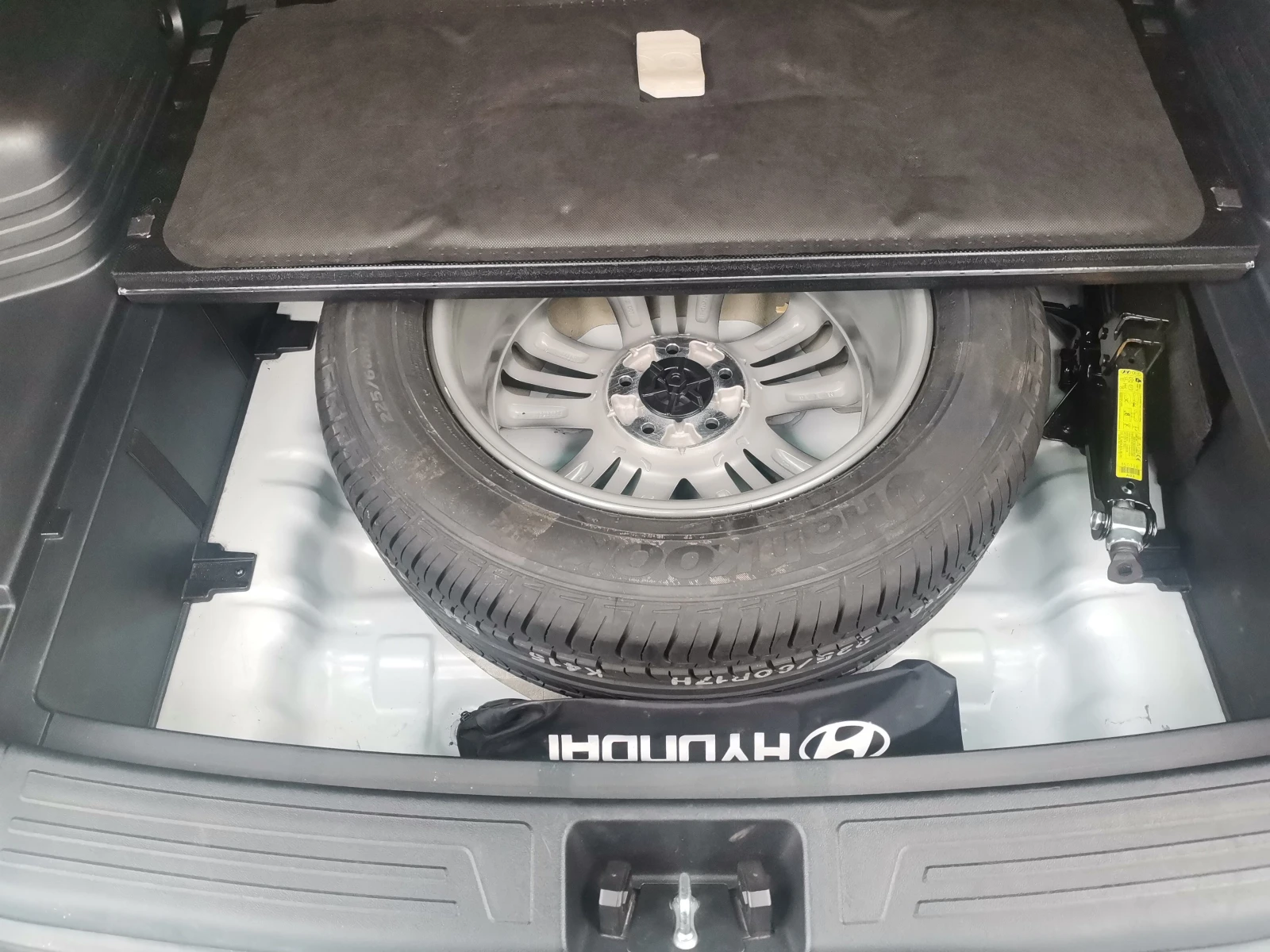 Hyundai IX35 1, 7cdti фейс, снимка 10 - Автомобили и джипове - 54159957