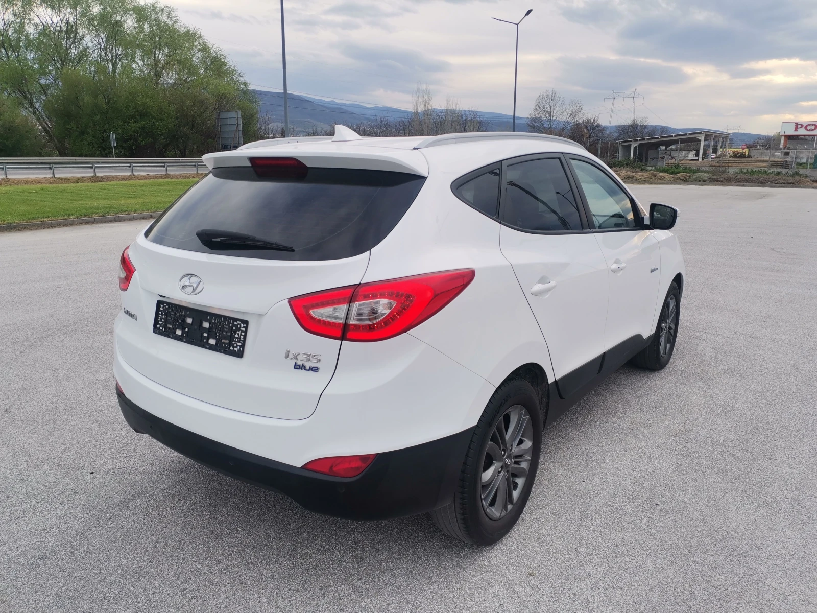 Hyundai IX35 1, 7cdti фейс, снимка 5 - Автомобили и джипове - 54159957
