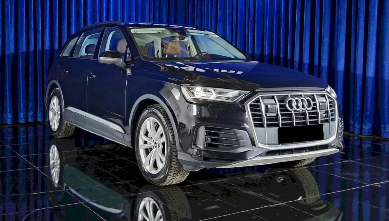 Audi Q7 55TFSI Quattro PHEV - 2.8-3 l/100 km | Mobile.bg � ����������� 1