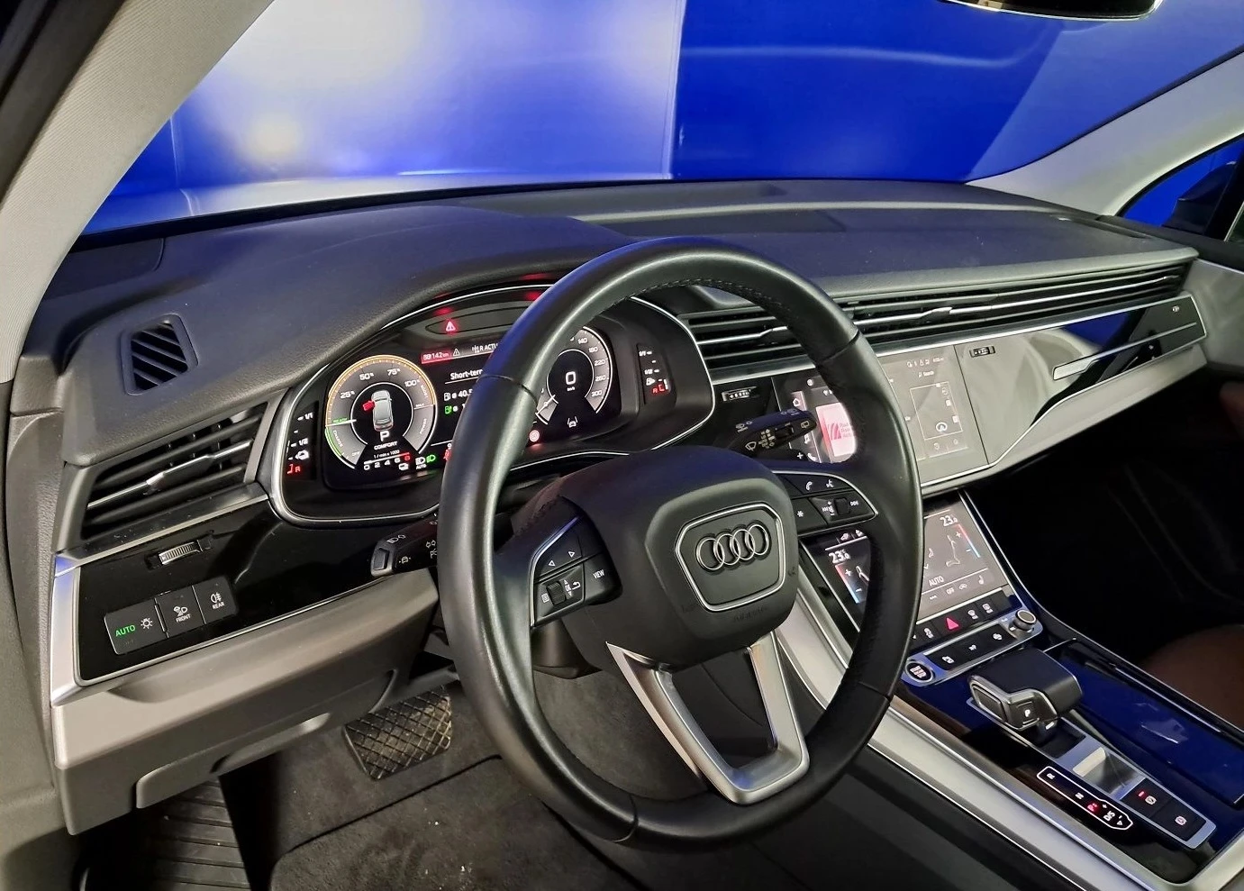 Audi Q7 55TFSI Quattro PHEV - 2.8-3 l/100 km | Mobile.bg � ����������� 4