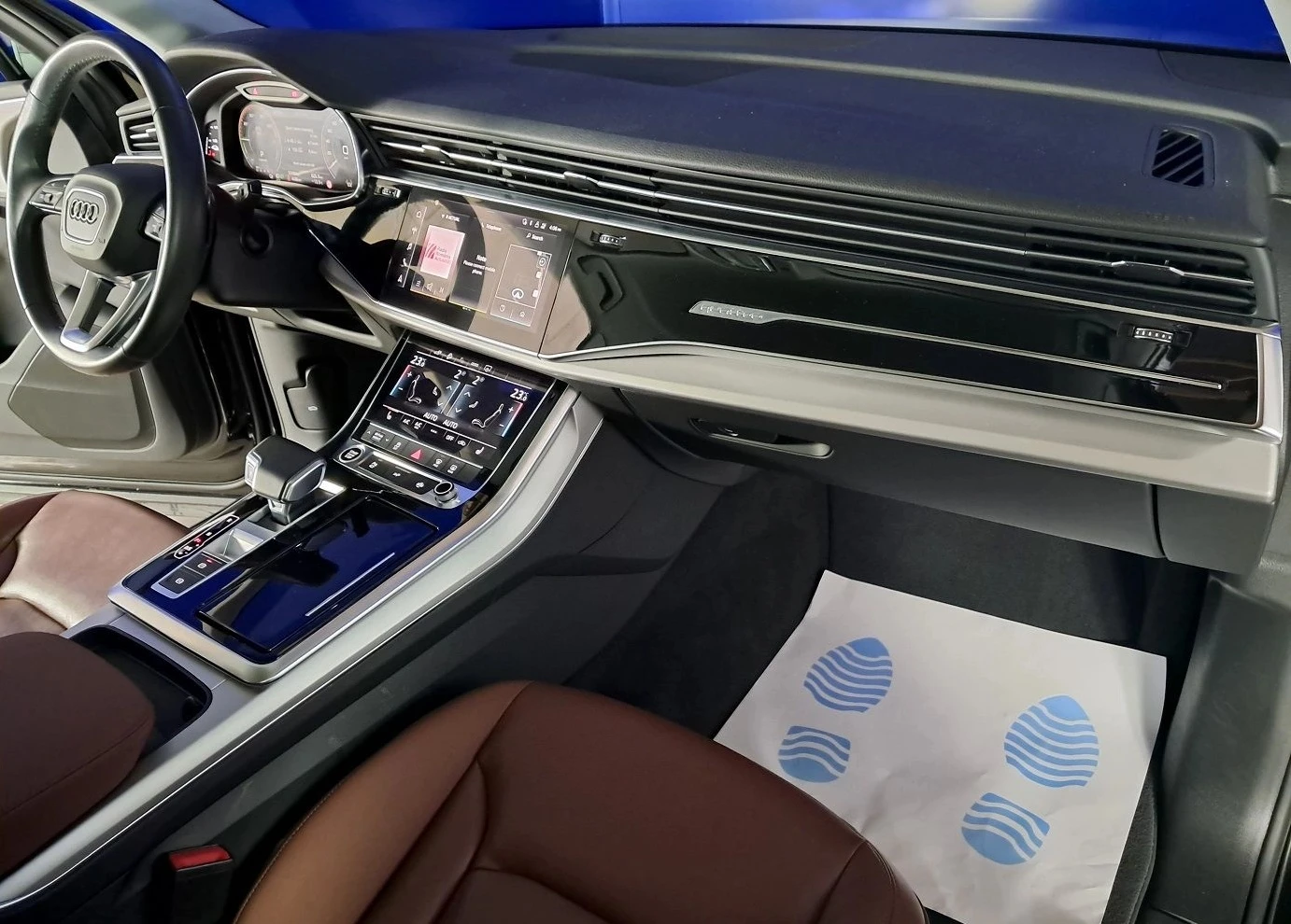 Audi Q7 55TFSI Quattro PHEV - 2.8-3 l/100 km | Mobile.bg � ����������� 5