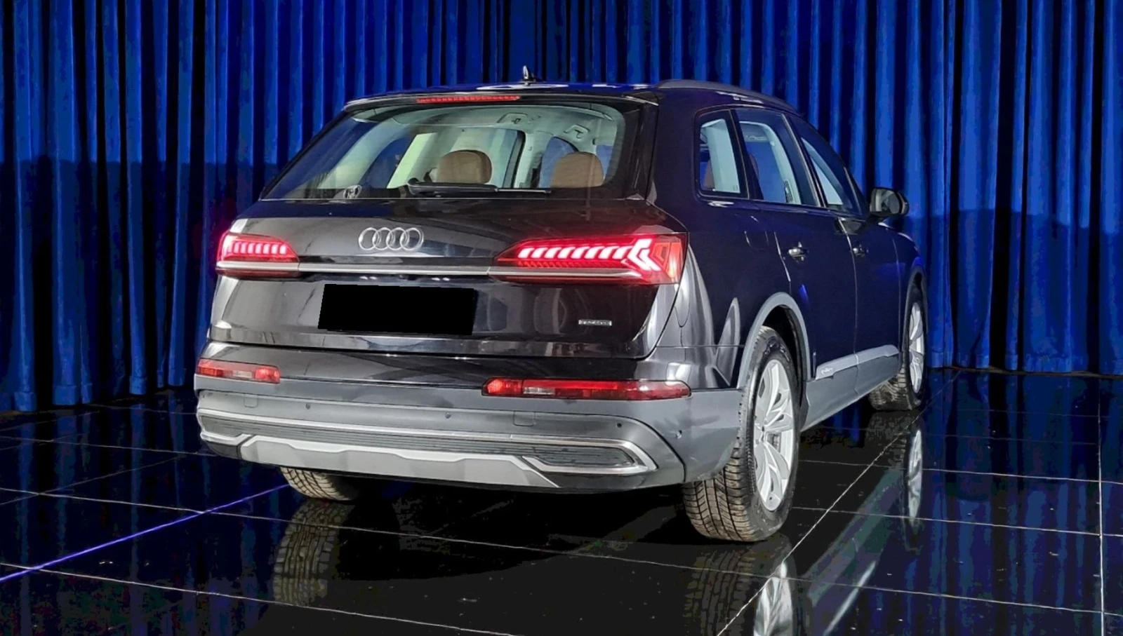 Audi Q7 55TFSI Quattro PHEV - 2.8-3 l/100 km | Mobile.bg � ����������� 2