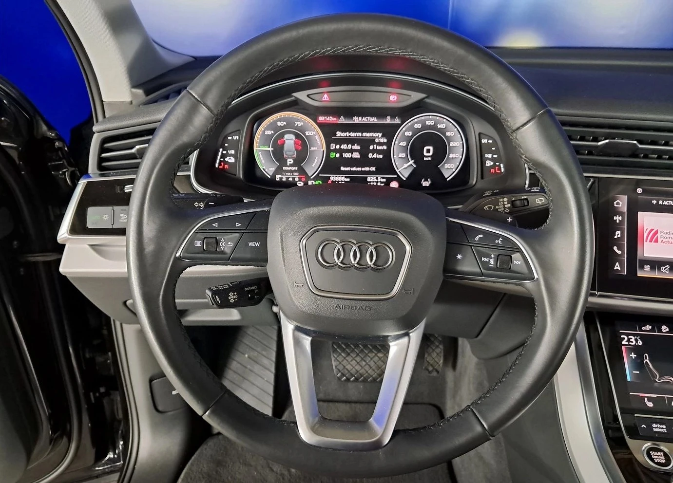 Audi Q7 55TFSI Quattro PHEV - 2.8-3 l/100 km | Mobile.bg � ����������� 6