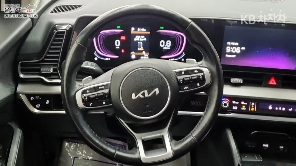 Kia Sportage, снимка 11 - Автомобили и джипове - 54553509
