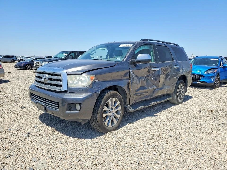 Toyota Sequoia