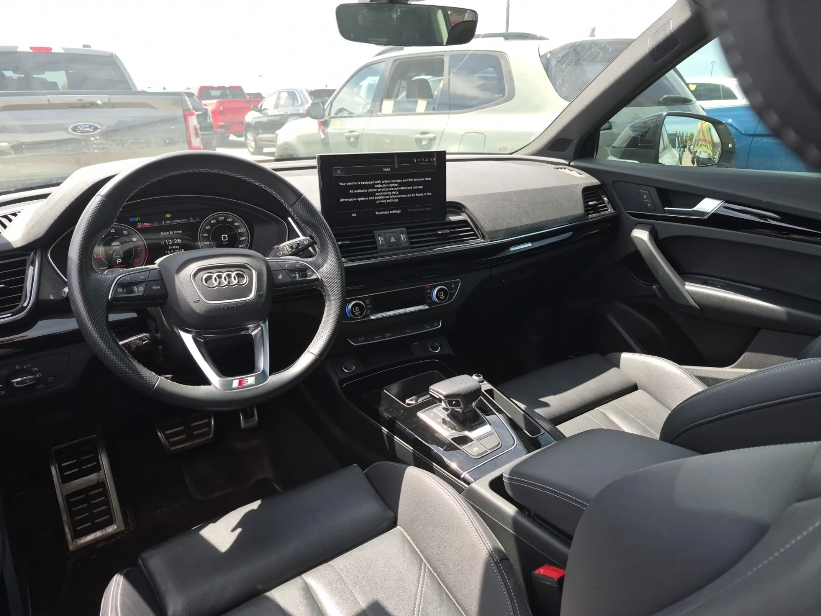 Audi Q5 S LINE PRESTIGE * * CARFAX * * АВТО КРЕДИТ * * , снимка 6 - Автомобили и джипове - 54768850