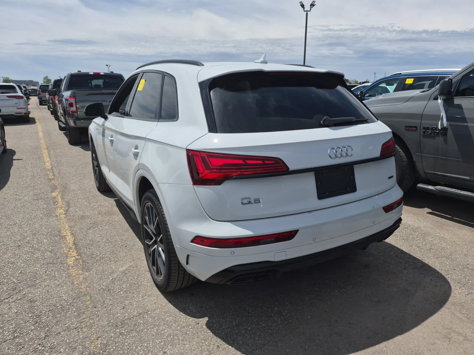 Audi Q5 S LINE PRESTIGE * * CARFAX * * АВТО КРЕДИТ * * , снимка 4 - Автомобили и джипове - 54768850
