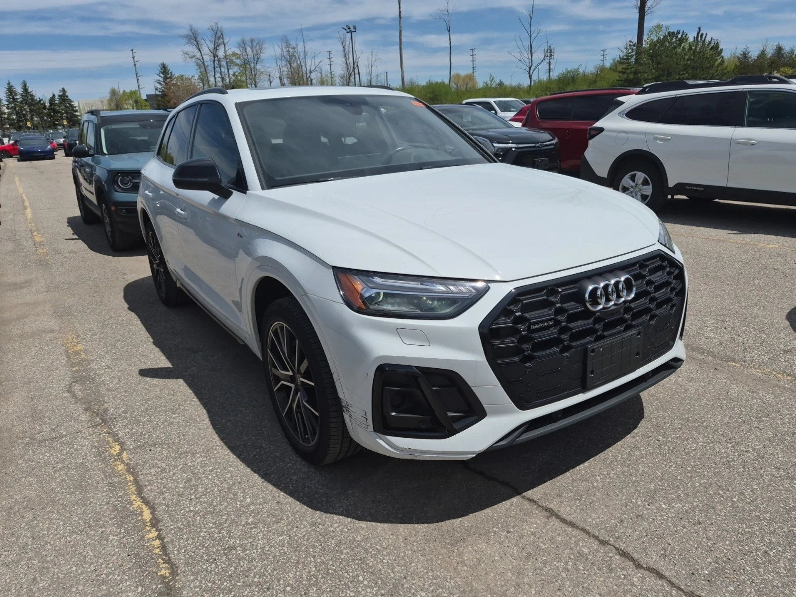 Audi Q5 S LINE PRESTIGE * * CARFAX * * АВТО КРЕДИТ * * , снимка 2 - Автомобили и джипове - 54768850