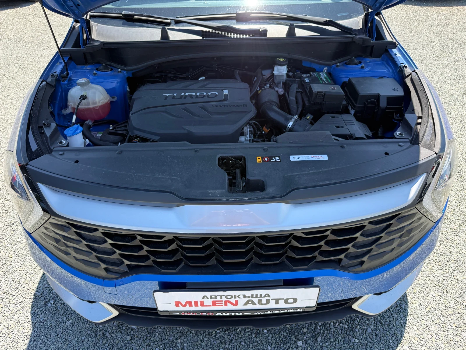 Kia Sportage (KATO НОВА), снимка 17 - Автомобили и джипове - 55000558