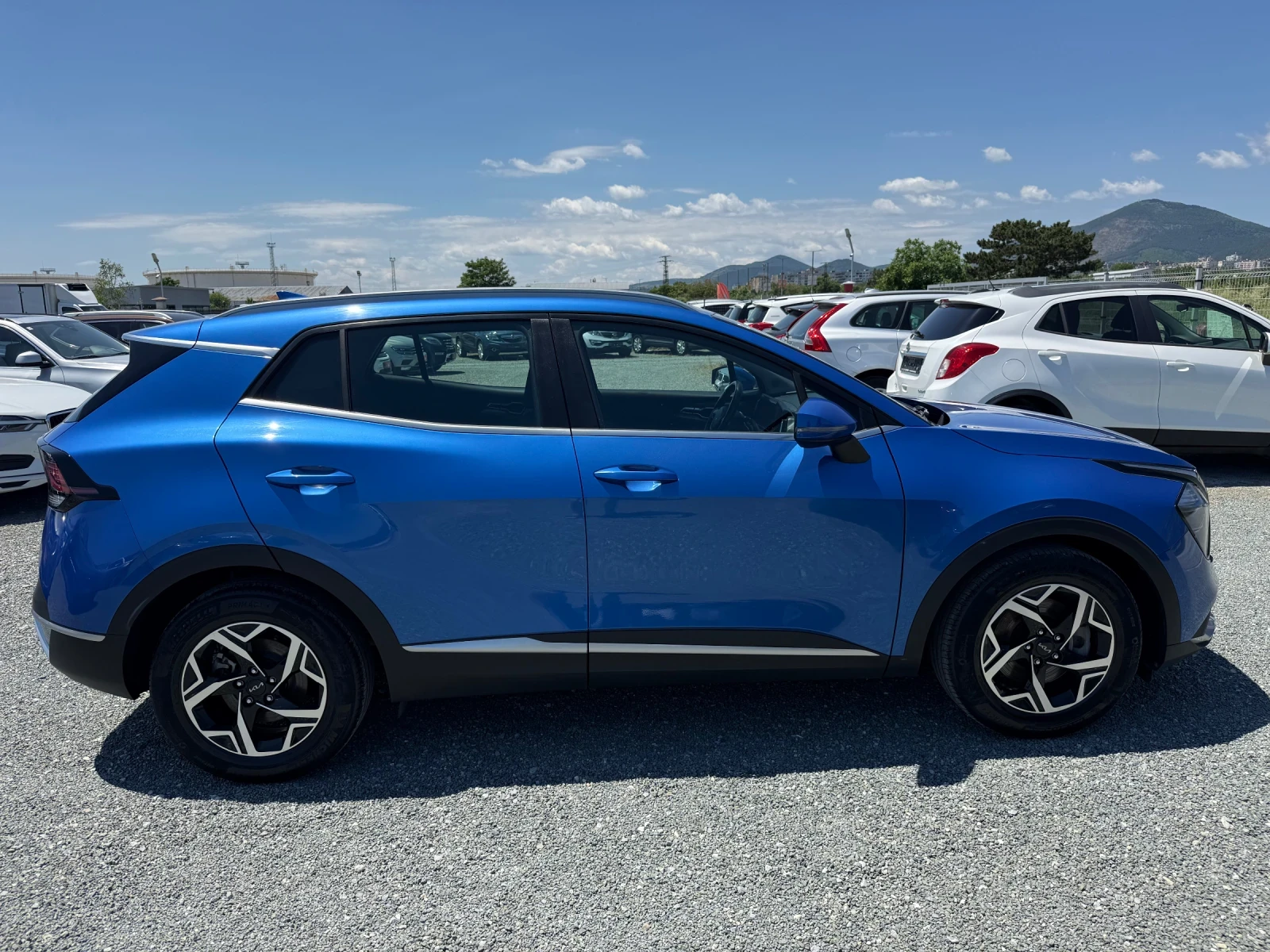 Kia Sportage (KATO НОВА), снимка 4 - Автомобили и джипове - 55000558