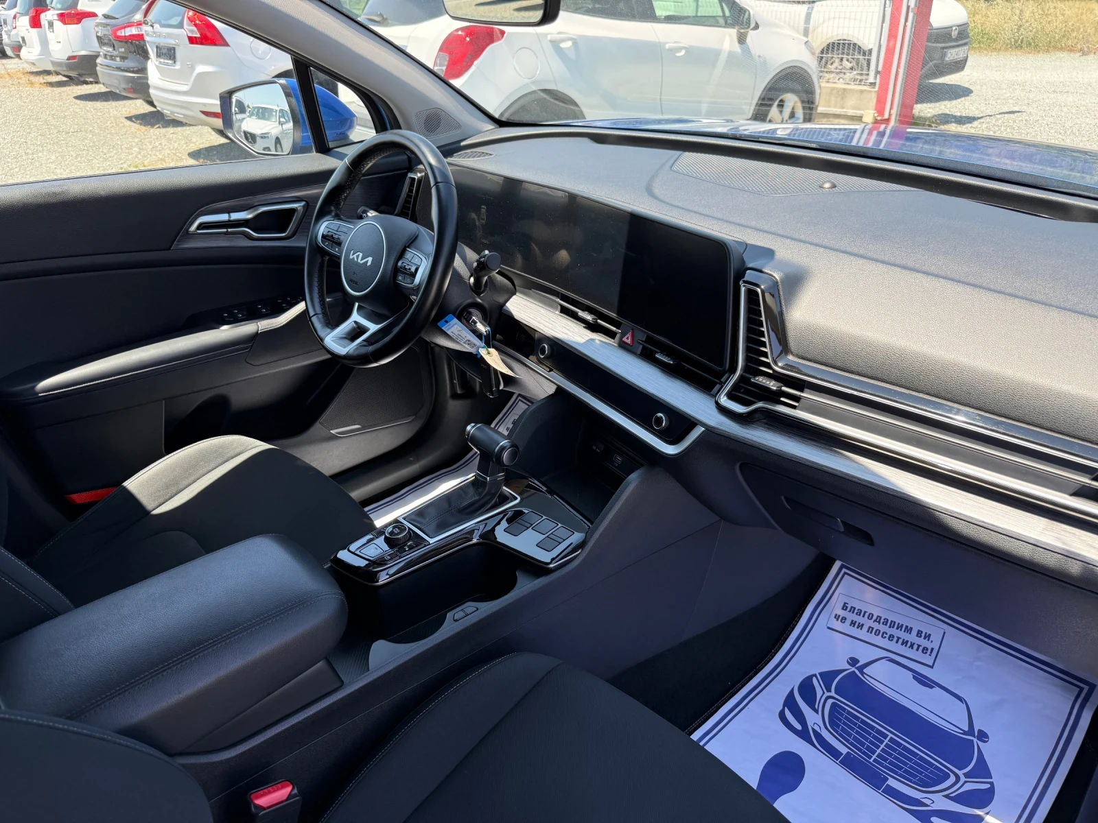 Kia Sportage (KATO НОВА), снимка 15 - Автомобили и джипове - 55000558