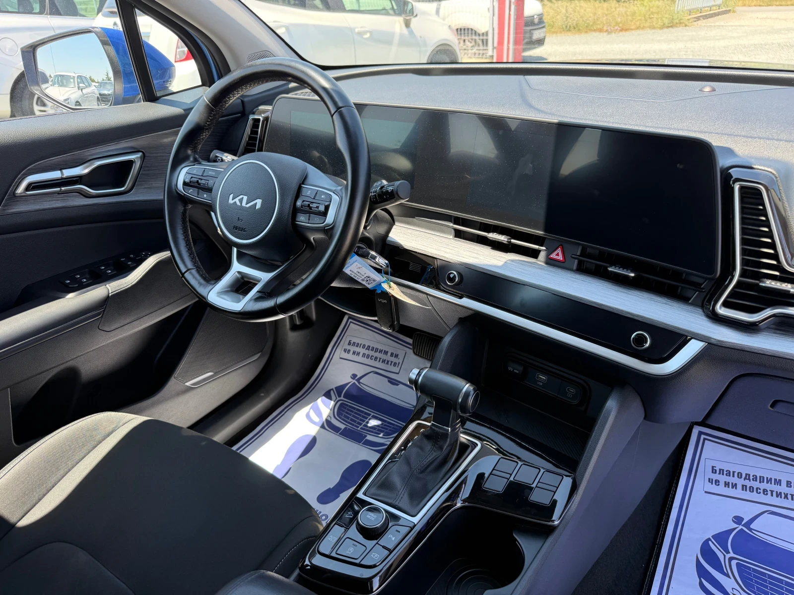 Kia Sportage (KATO НОВА), снимка 16 - Автомобили и джипове - 55000558