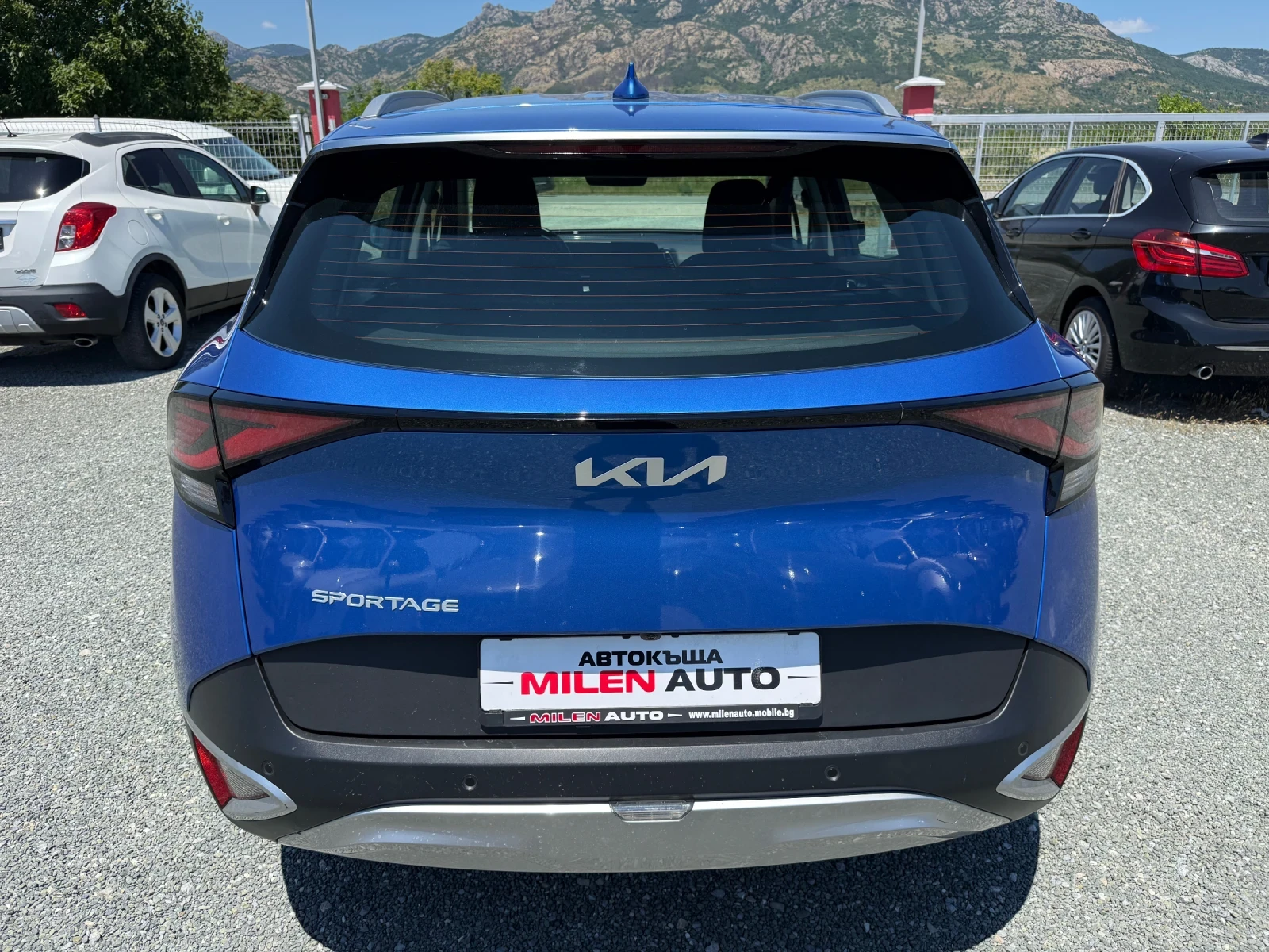 Kia Sportage (KATO НОВА), снимка 7 - Автомобили и джипове - 55000558