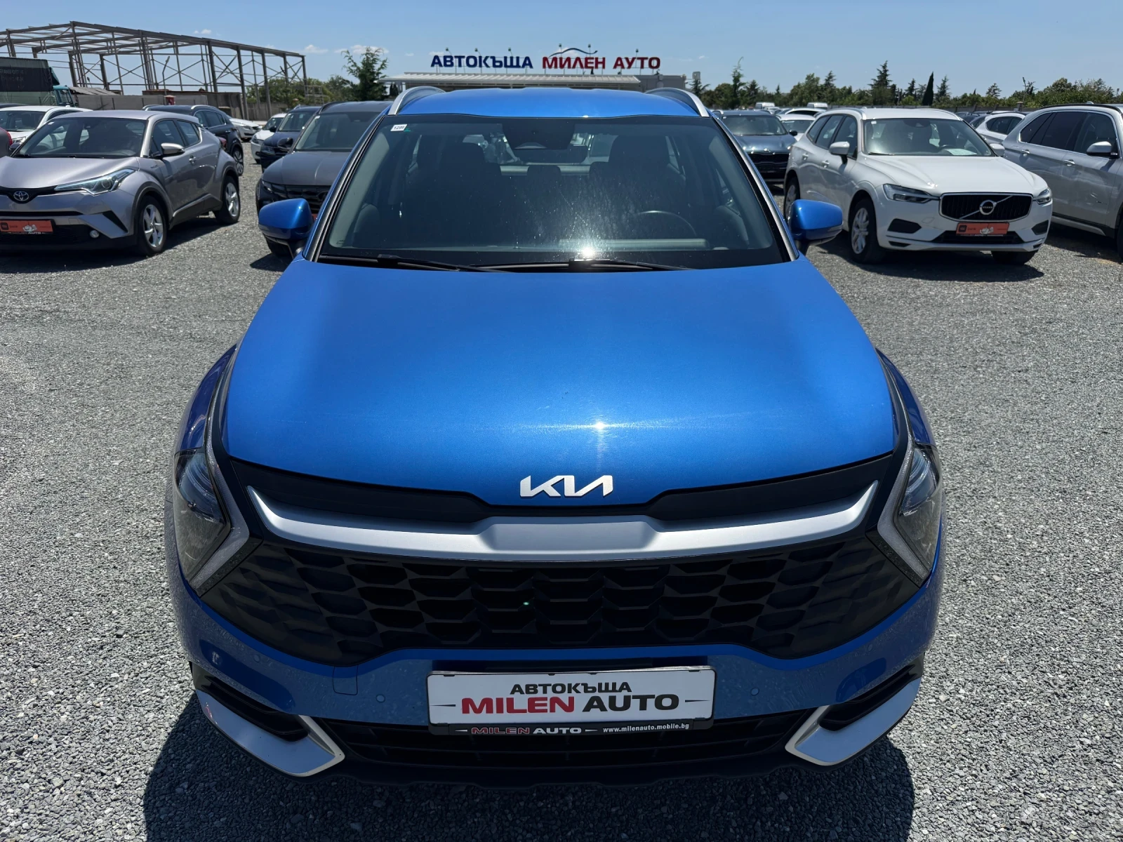 Kia Sportage (KATO НОВА), снимка 2 - Автомобили и джипове - 55000558
