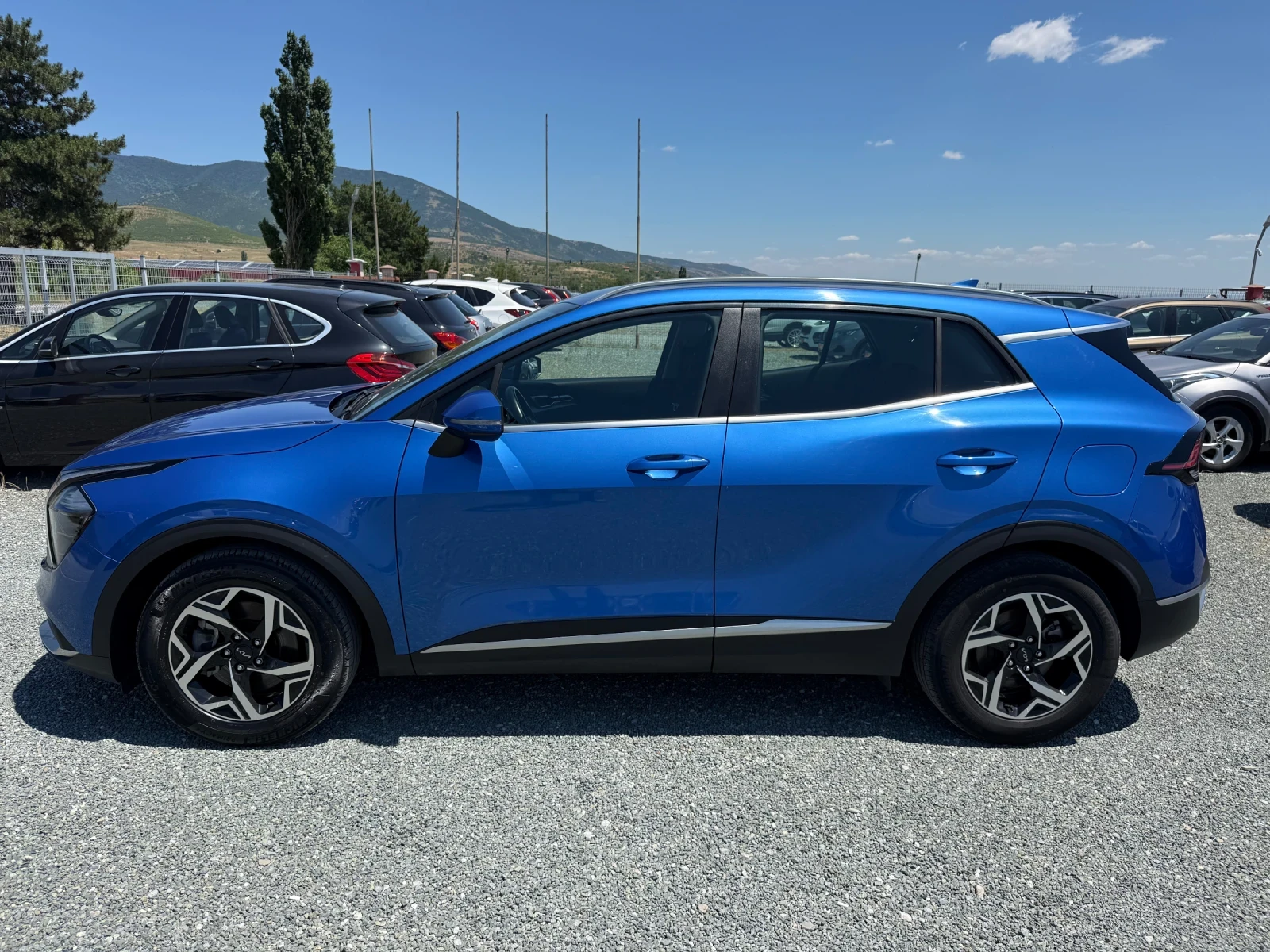 Kia Sportage (KATO НОВА), снимка 10 - Автомобили и джипове - 55000558