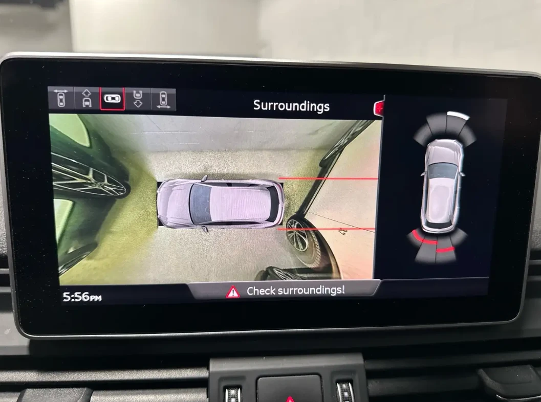 Audi Q5 Progressiv S tronic, снимка 9 - Автомобили и джипове - 55298800