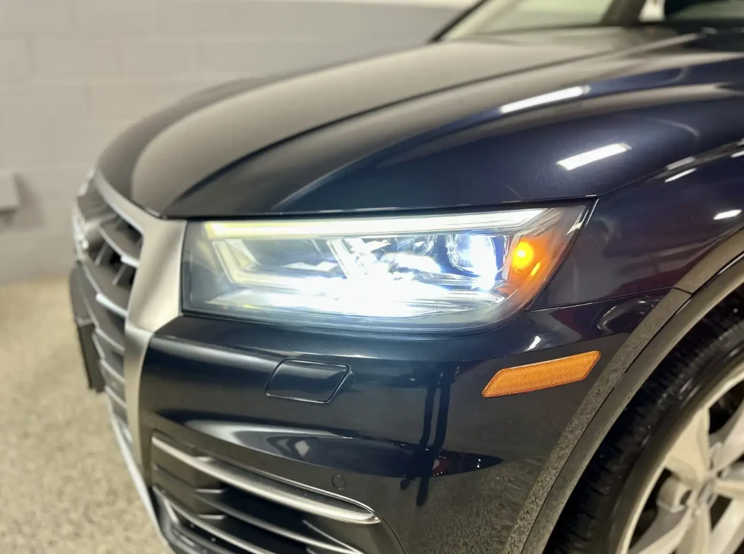 Audi Q5 Progressiv S tronic, снимка 3 - Автомобили и джипове - 55298800