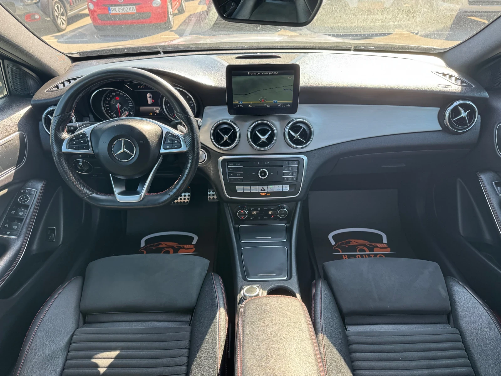 Mercedes-Benz GLA 200 FaceLift/AMG/DESIGNO, снимка 7 - Автомобили и джипове - 55317689