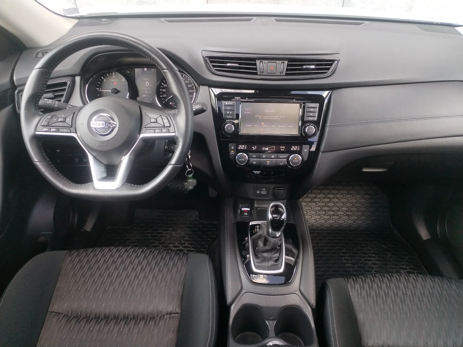 Nissan X-trail Acenta PLUS 4WD, снимка 9 - Автомобили и джипове - 55384502