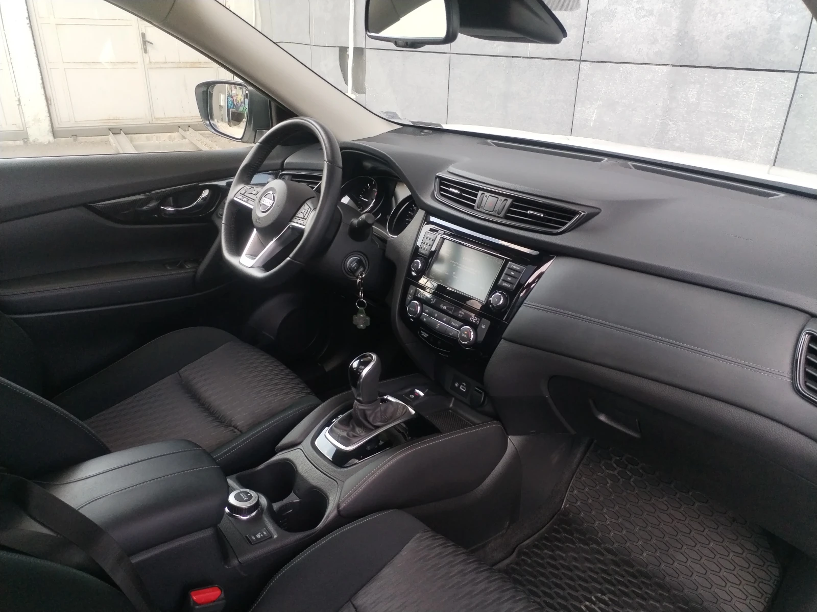 Nissan X-trail Acenta PLUS 4WD, снимка 12 - Автомобили и джипове - 55384502