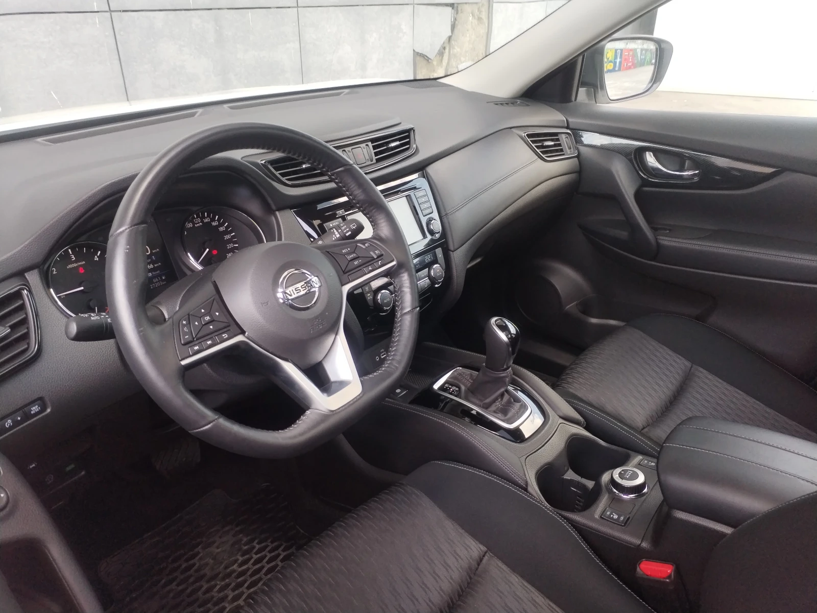 Nissan X-trail Acenta PLUS 4WD, снимка 8 - Автомобили и джипове - 55384502