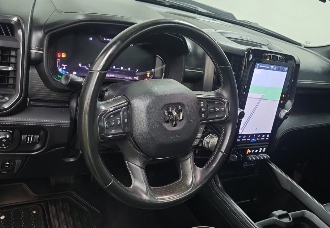Dodge RAM 1500 * LIMITED* �����* 360* HUD* Pano* Blind Spot*  | Mobile.bg � ����������� 9