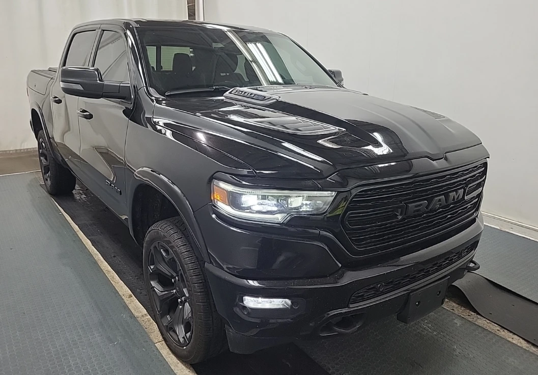 Dodge RAM 1500 * LIMITED* �����* 360* HUD* Pano* Blind Spot*  | Mobile.bg � ����������� 5