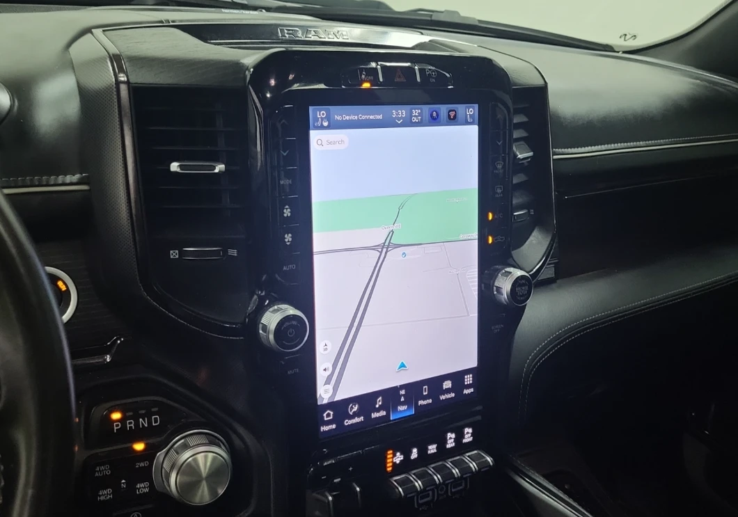 Dodge RAM 1500 * LIMITED* �����* 360* HUD* Pano* Blind Spot*  | Mobile.bg � ����������� 11