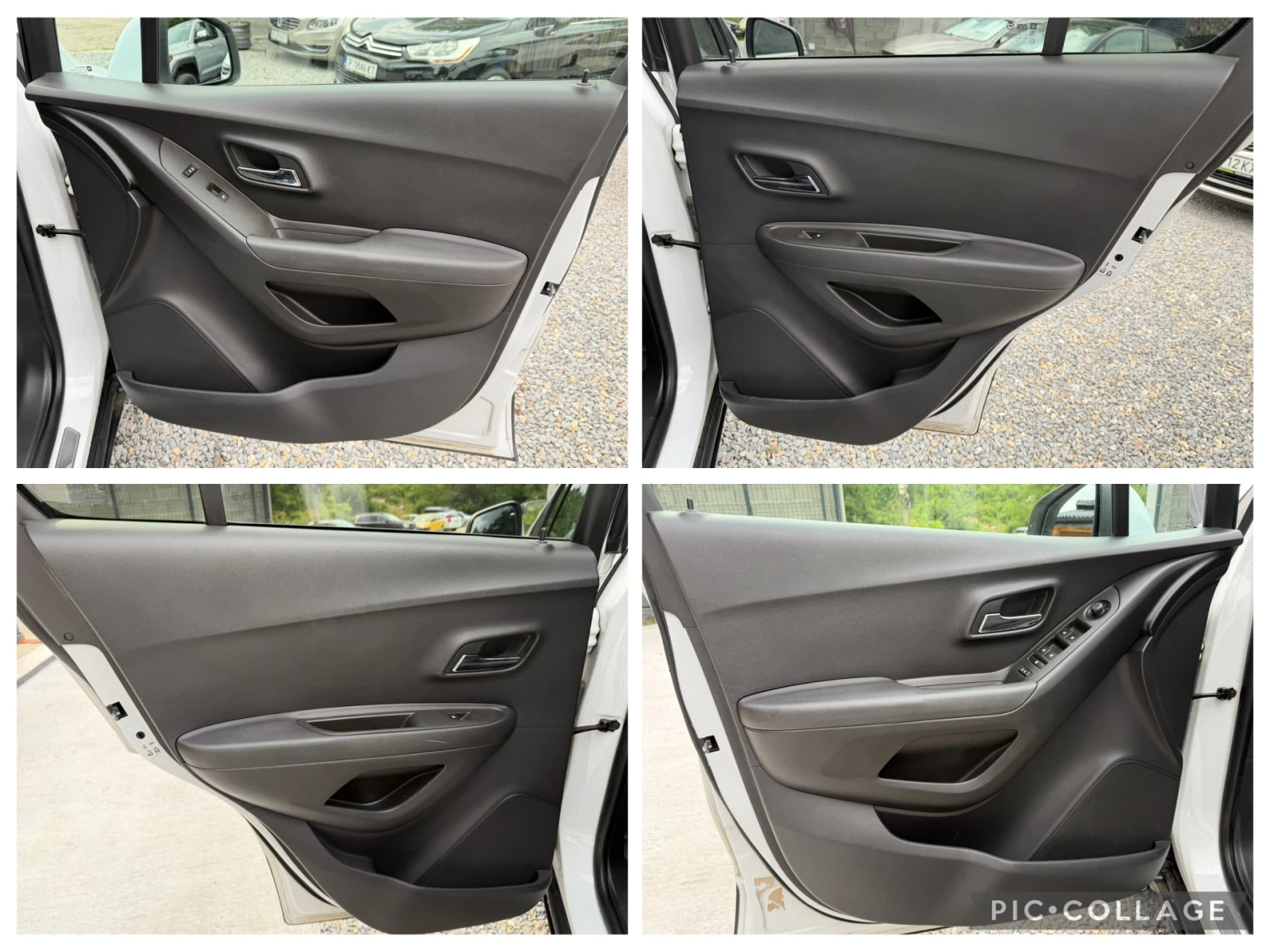 Chevrolet Trax 1.7CDTi Парктроник! , снимка 15 - Автомобили и джипове - 55381544