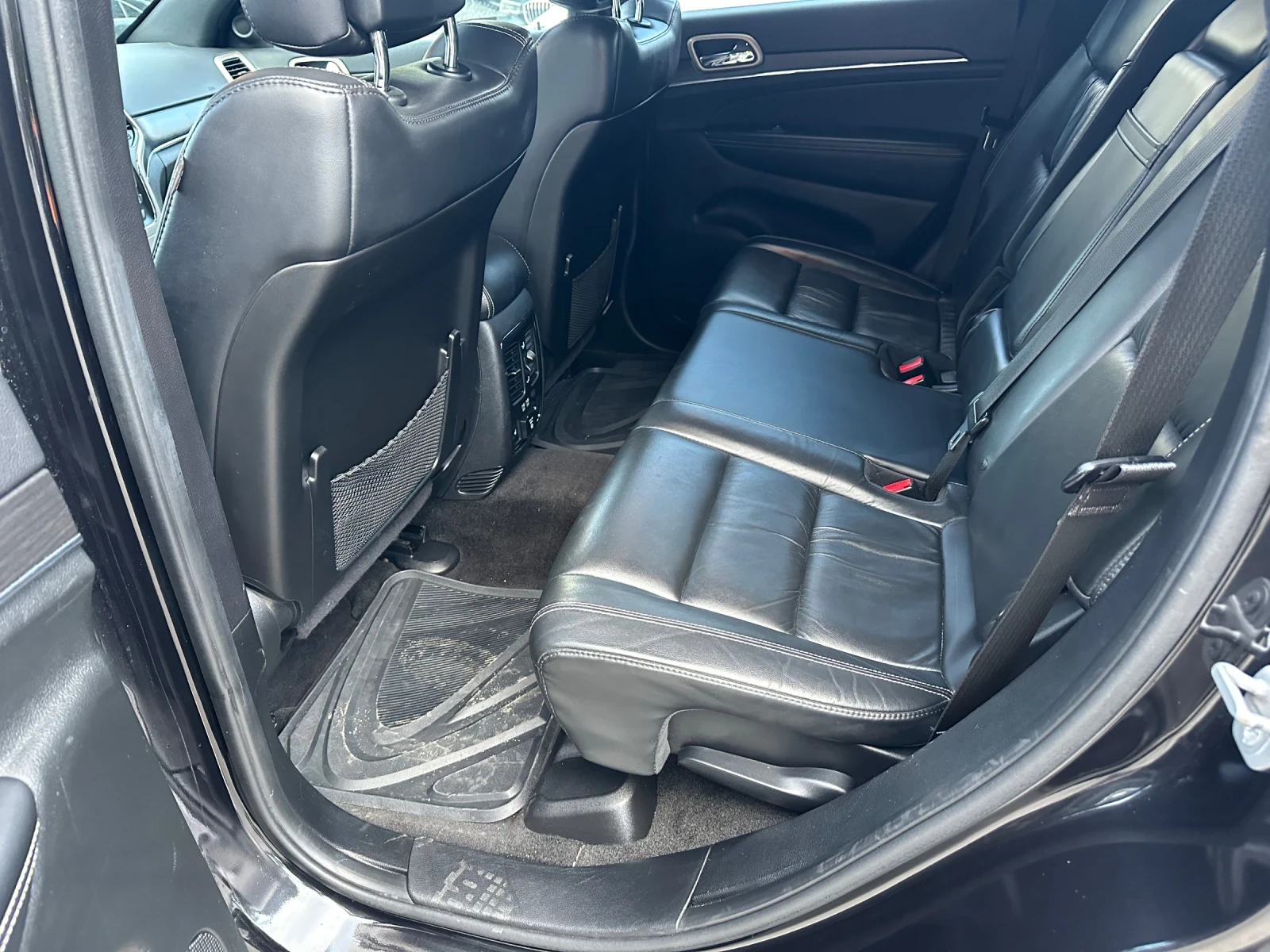 Jeep Grand cherokee 3.6  бензин, снимка 16 - Автомобили и джипове - 55418968