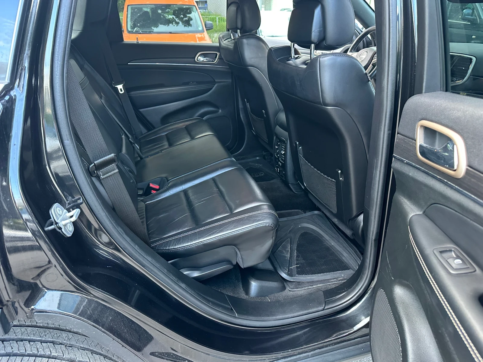 Jeep Grand cherokee 3.6  бензин, снимка 11 - Автомобили и джипове - 55418968