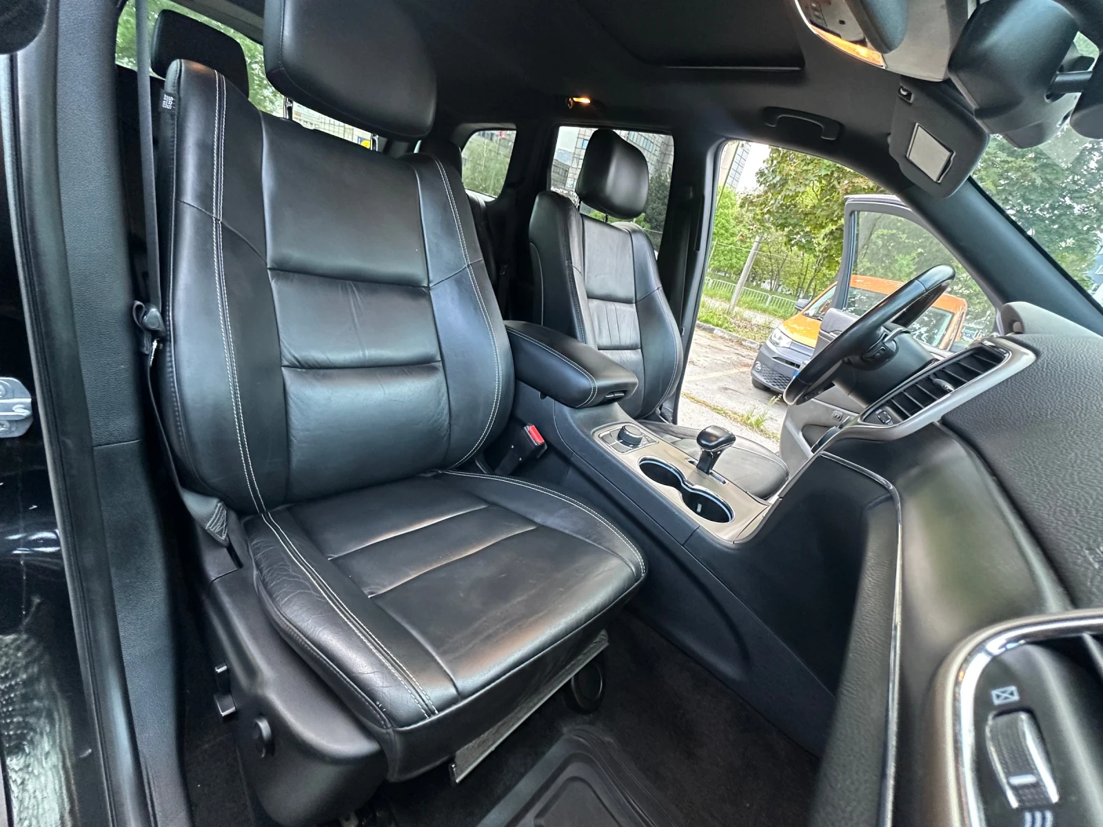 Jeep Grand cherokee 3.6  бензин, снимка 13 - Автомобили и джипове - 55418968