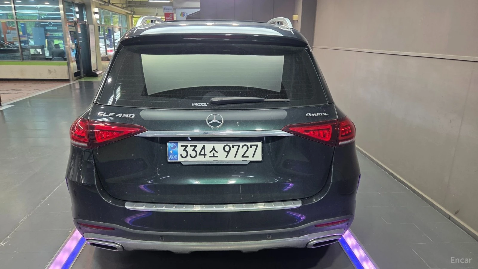 Mercedes-Benz GLE 450 4MATIC* HUD* КОЖА* ОБДУХВ* ПАНО* НАВИ, снимка 5 - Автомобили и джипове - 55503224