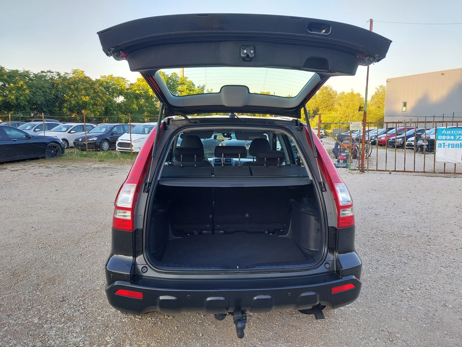 Honda Cr-v 2.2 CDTI- 140кс. 4х4 KLIMA, снимка 7 - Автомобили и джипове - 55516393