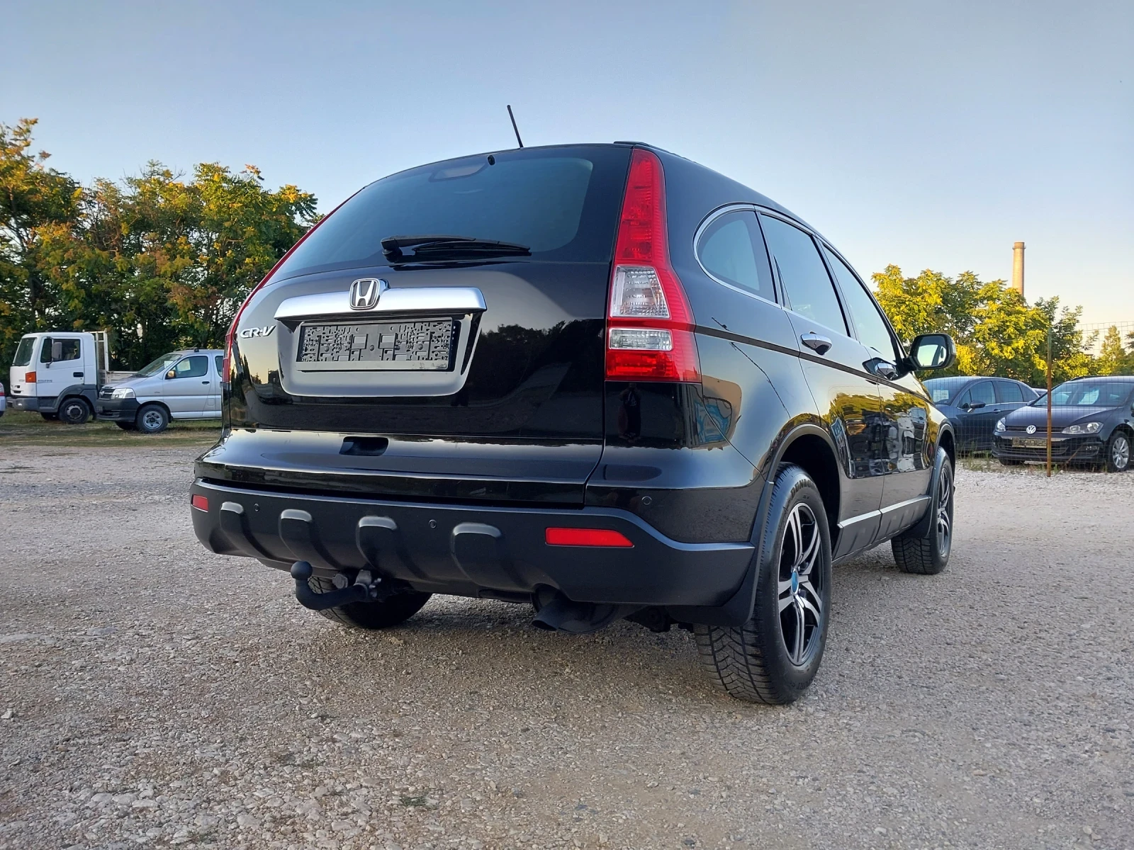 Honda Cr-v 2.2 CDTI- 140кс. 4х4 KLIMA, снимка 2 - Автомобили и джипове - 55516393
