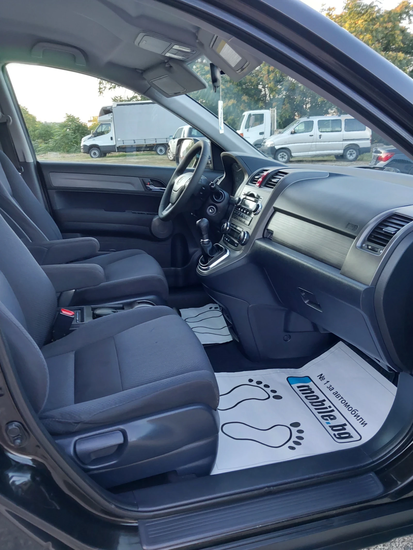 Honda Cr-v 2.2 CDTI- 140кс. 4х4 KLIMA, снимка 10 - Автомобили и джипове - 55516393