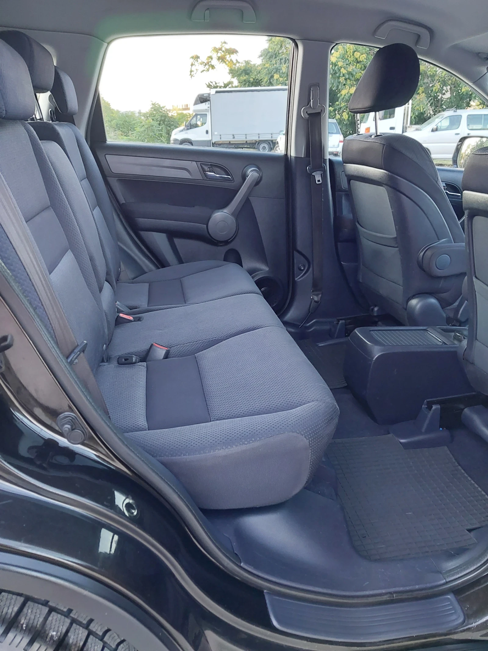 Honda Cr-v 2.2 CDTI- 140кс. 4х4 KLIMA, снимка 9 - Автомобили и джипове - 55516393