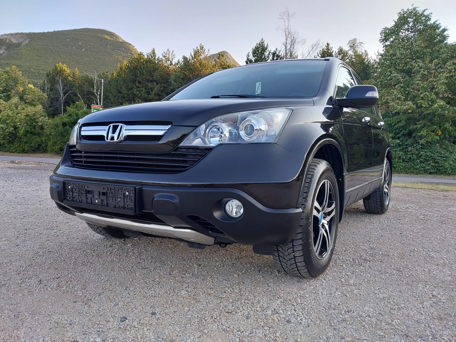 Honda Cr-v 2.2 CDTI- 140кс. 4х4 KLIMA, снимка 6 - Автомобили и джипове - 55516393