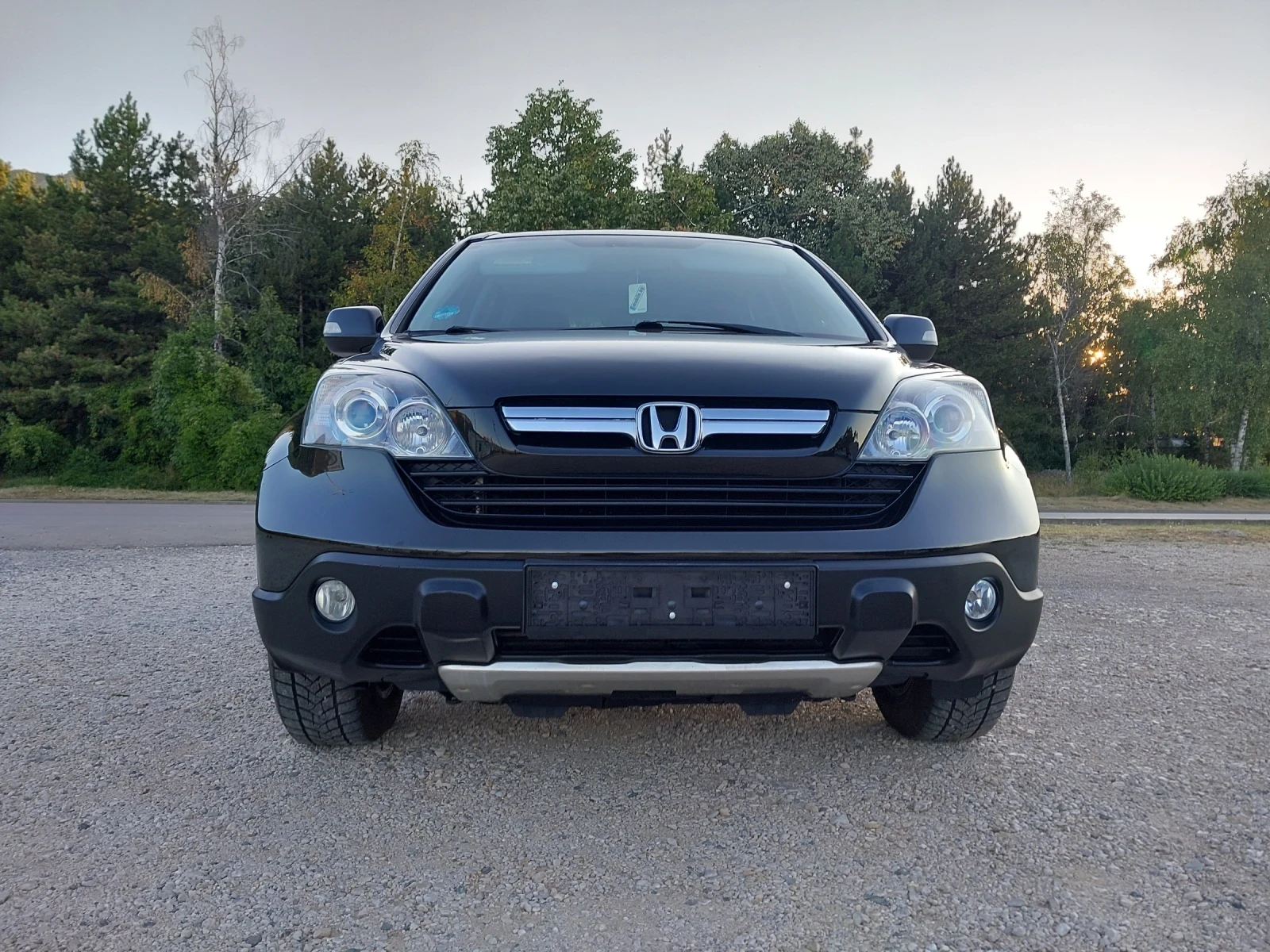 Honda Cr-v 2.2 CDTI- 140кс. 4х4 KLIMA, снимка 5 - Автомобили и джипове - 55516393